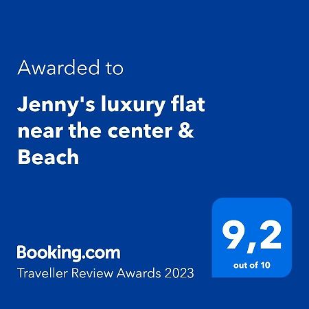 Jenny'S Luxury Flat Near The Center & Beach Kalamata Dış mekan fotoğraf