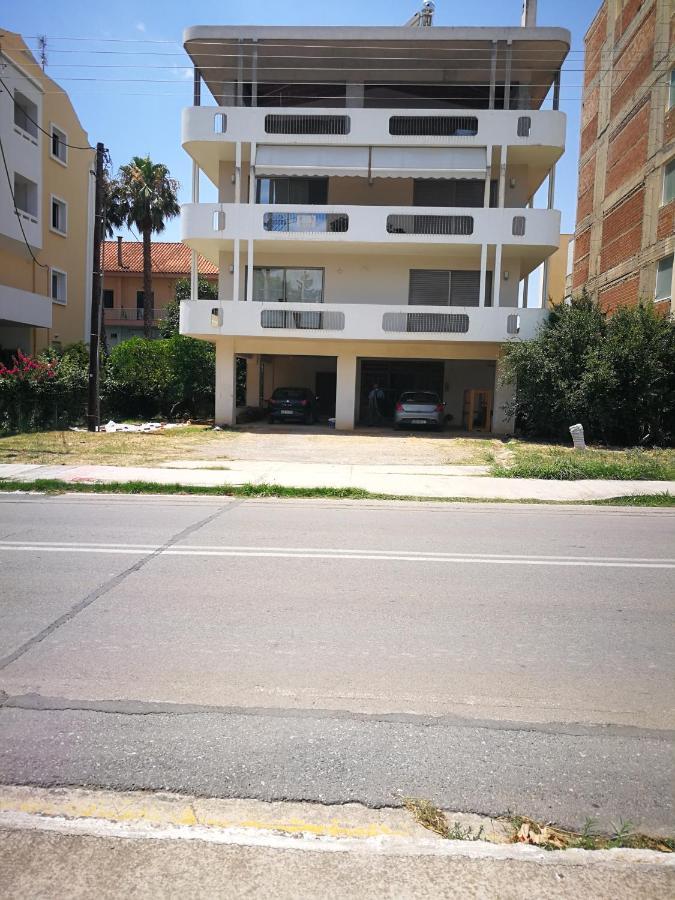 Jenny'S Luxury Flat Near The Center & Beach Kalamata Dış mekan fotoğraf