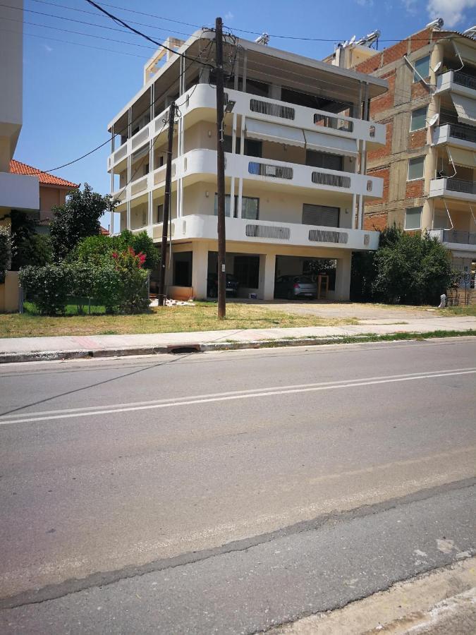 Jenny'S Luxury Flat Near The Center & Beach Kalamata Dış mekan fotoğraf