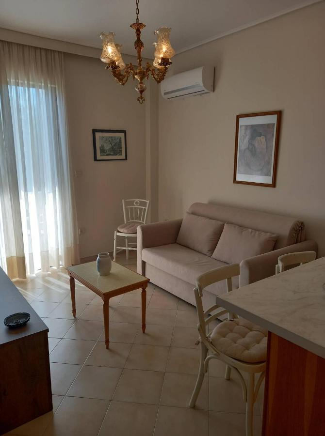 Jenny'S Luxury Flat Near The Center & Beach Kalamata Dış mekan fotoğraf