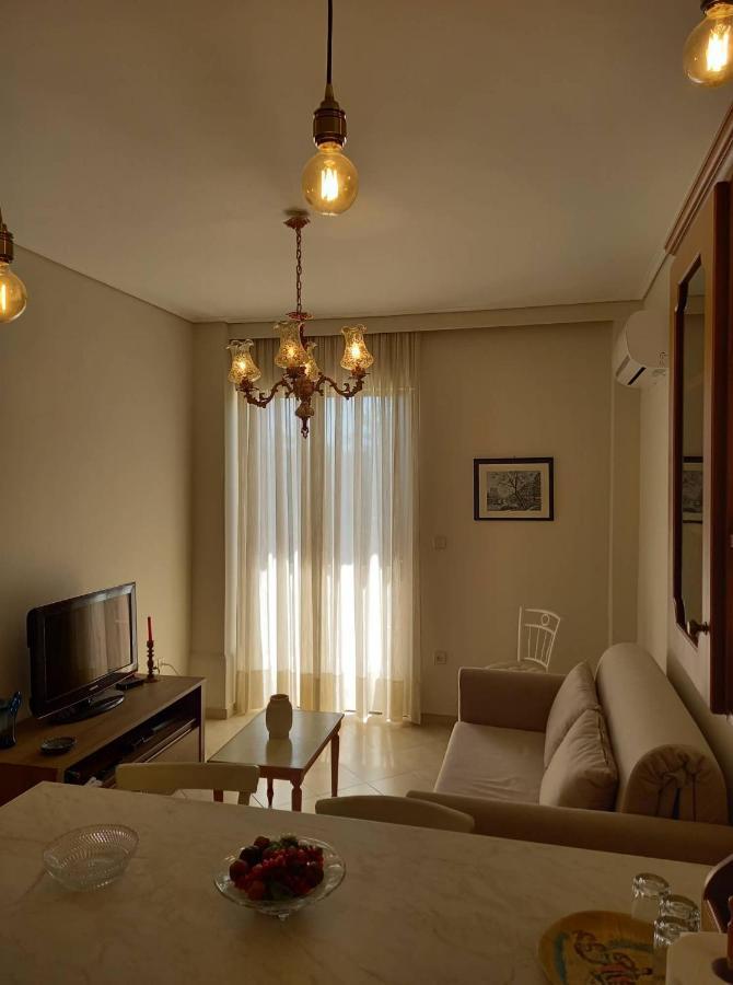 Jenny'S Luxury Flat Near The Center & Beach Kalamata Dış mekan fotoğraf
