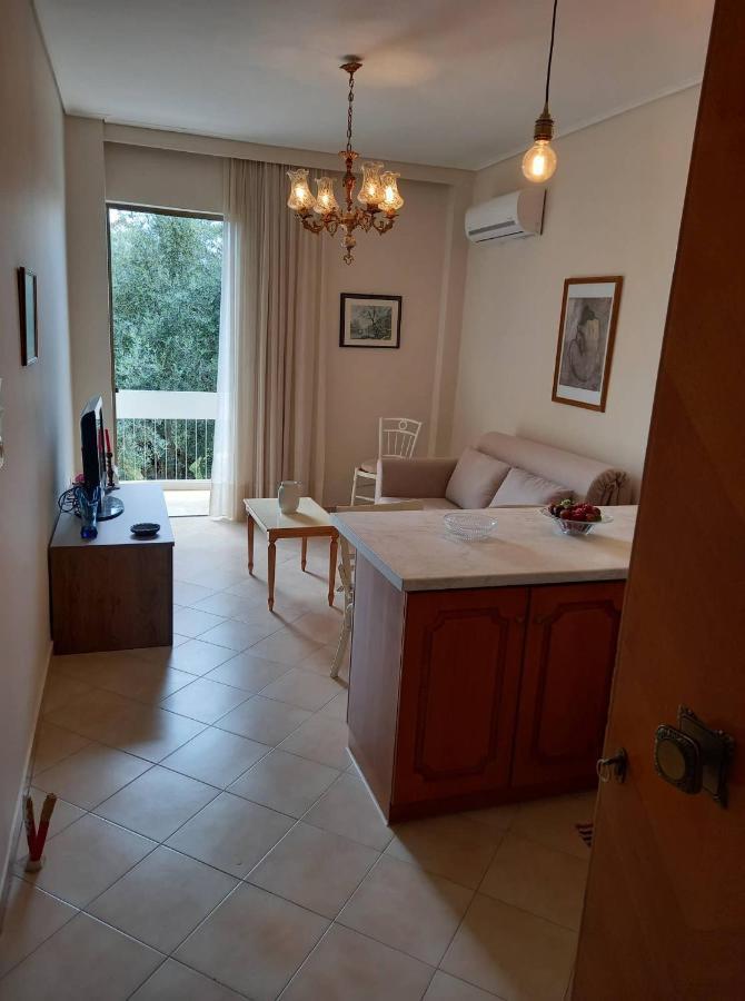 Jenny'S Luxury Flat Near The Center & Beach Kalamata Dış mekan fotoğraf